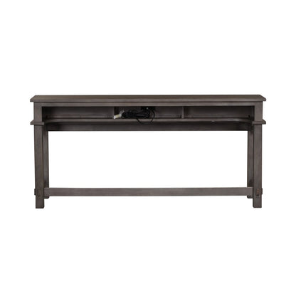 Liberty Furniture - Modern Farmhouse Console Bar Table - 406-OT7837 veiw 6