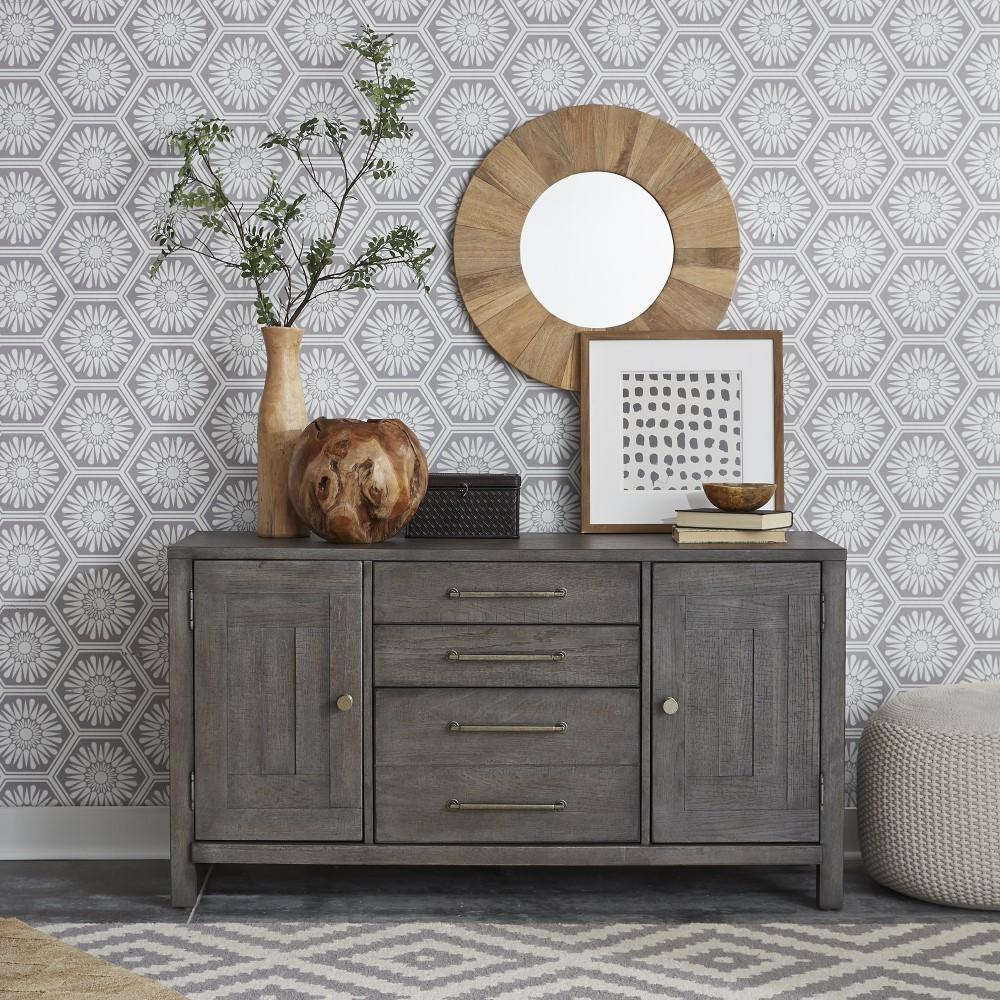 Liberty Furniture - Modern Farmhouse Credenza - 406-HO120 veiw 1