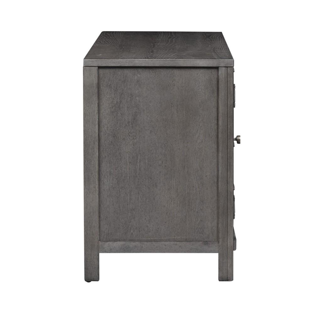 Liberty Furniture - Modern Farmhouse Credenza - 406-HO120 veiw 4
