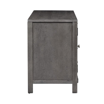 Liberty Furniture - Modern Farmhouse Credenza - 406-HO120 veiw 4