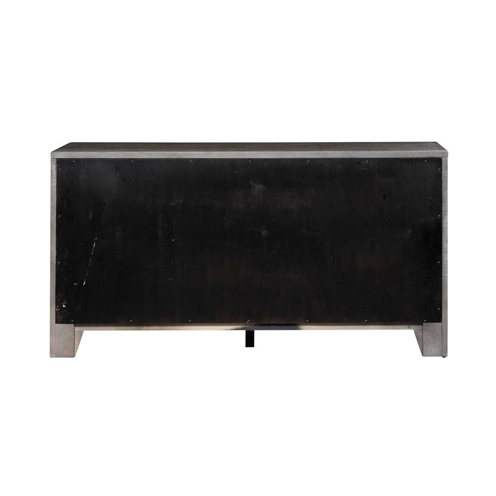 Liberty Furniture - Modern Farmhouse Credenza - 406-HO120 veiw 5