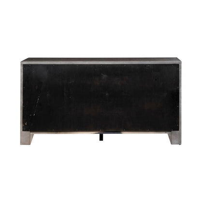 Liberty Furniture - Modern Farmhouse Credenza - 406-HO120 veiw 5