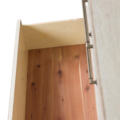 Liberty Furniture - Modern Farmhouse Dresser & Mirror - 406W-BR-DM veiw 5