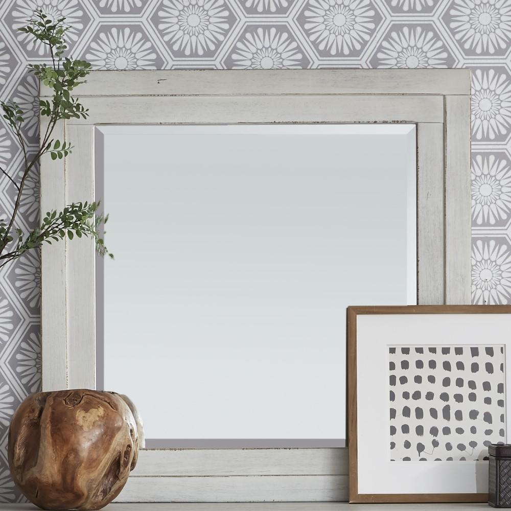 Liberty Furniture - Modern Farmhouse Mirror - 406W-BR51 veiw 1