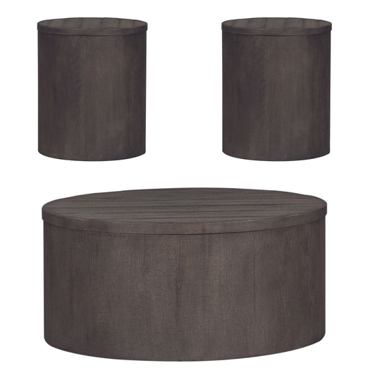 Liberty Furniture - Modern Farmhouse Optional 3 Piece Set - 406-OT-O3PCS veiw 1