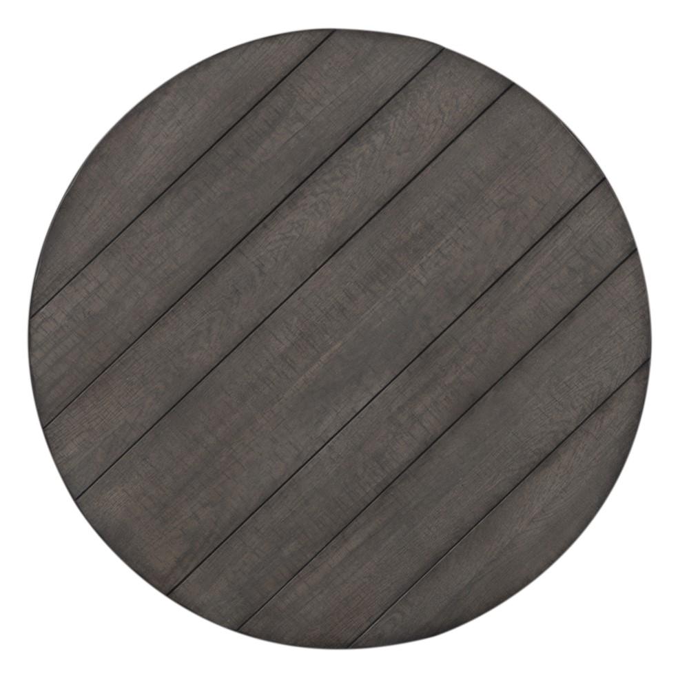 Liberty Furniture - Modern Farmhouse Splay Leg Round Cocktail Table - 406-OT1013 veiw 3