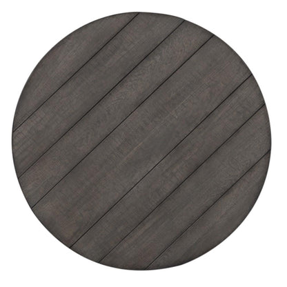 Liberty Furniture - Modern Farmhouse Splay Leg Round Cocktail Table - 406-OT1013 veiw 3