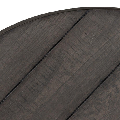 Liberty Furniture - Modern Farmhouse Splay Leg Round Cocktail Table - 406-OT1013 veiw 4
