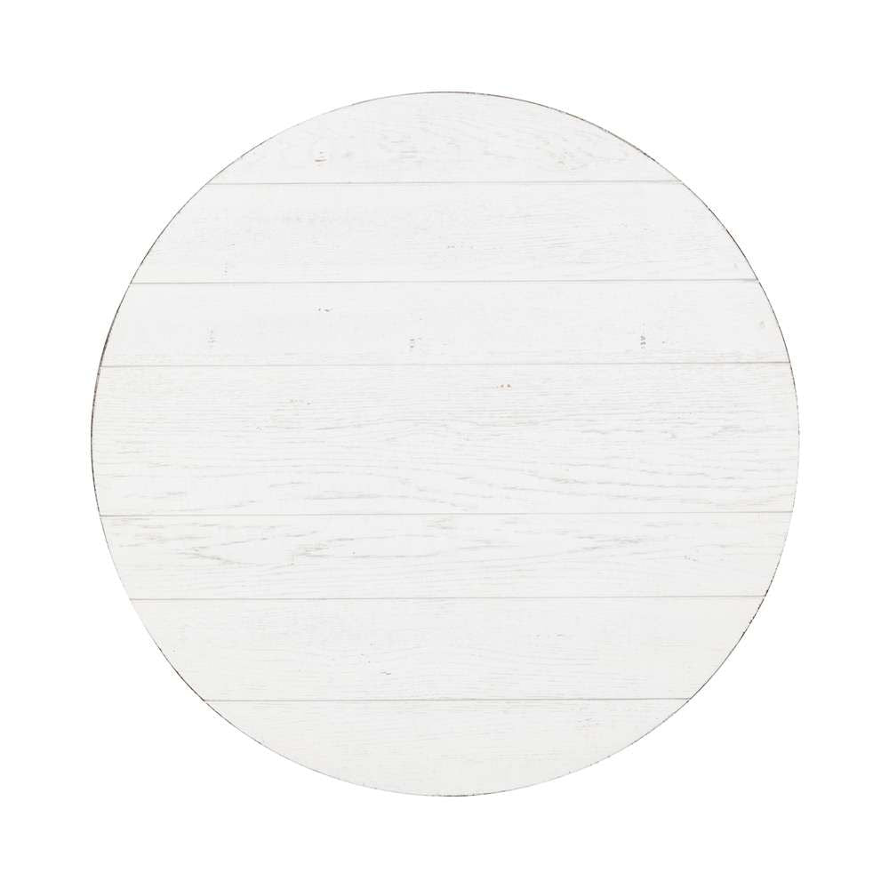 Liberty Furniture - Modern Farmhouse Splay Leg Round Cocktail - 406W-OT1013 veiw 5