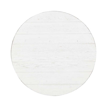 Liberty Furniture - Modern Farmhouse Splay Leg Round Cocktail - 406W-OT1013 veiw 5