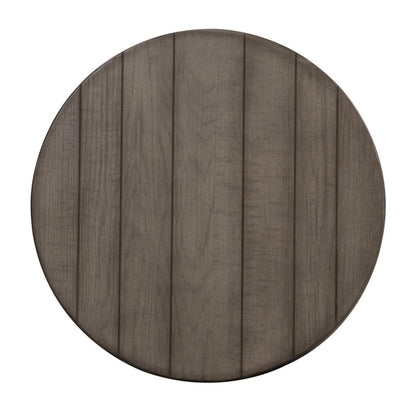 Liberty Furniture - Modern Farmhouse Splay Leg Round End Table - 406-OT1024 veiw 3