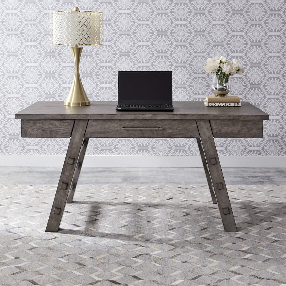 Liberty Furniture - Modern Farmhouse Writing Desk - 406-HO107 veiw 1