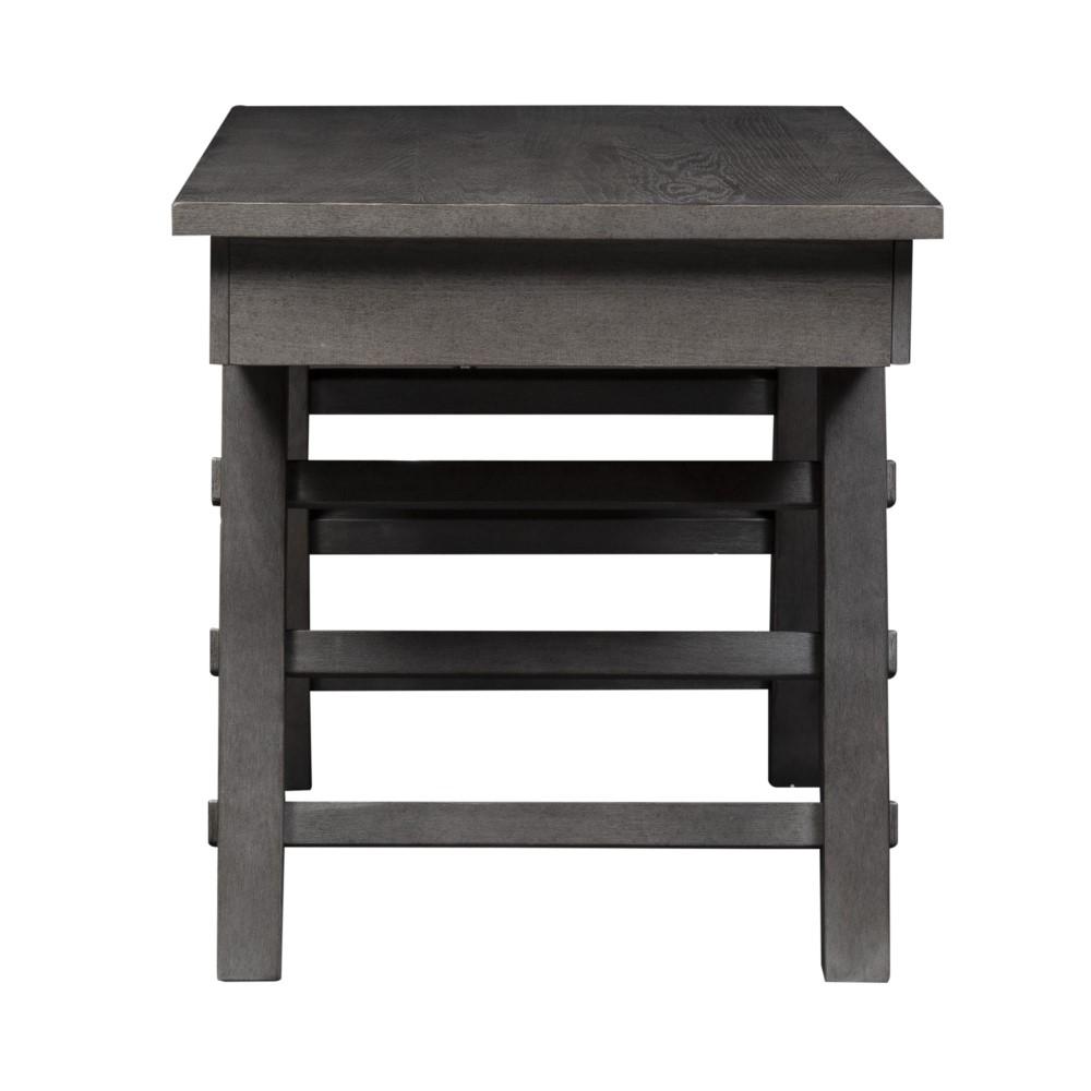 Liberty Furniture - Modern Farmhouse Writing Desk - 406-HO107 veiw 3
