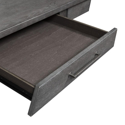 Liberty Furniture - Modern Farmhouse Writing Desk - 406-HO107 veiw 5