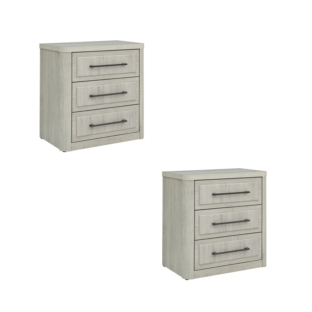 Liberty Furniture - Modern Play 2 Night Stands - 522-BR-2NS view 1