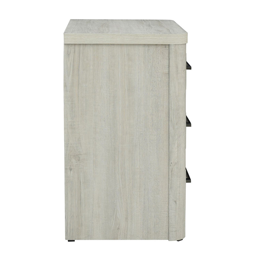 Liberty Furniture - Modern Play 2 Night Stands - 522-BR-2NS view 3