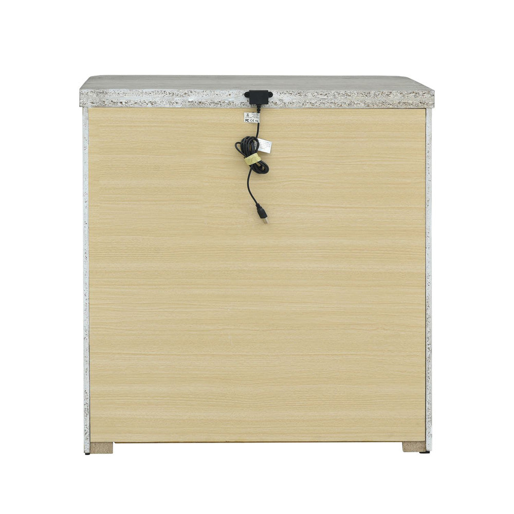Liberty Furniture - Modern Play 2 Night Stands - 522-BR-2NS view 4