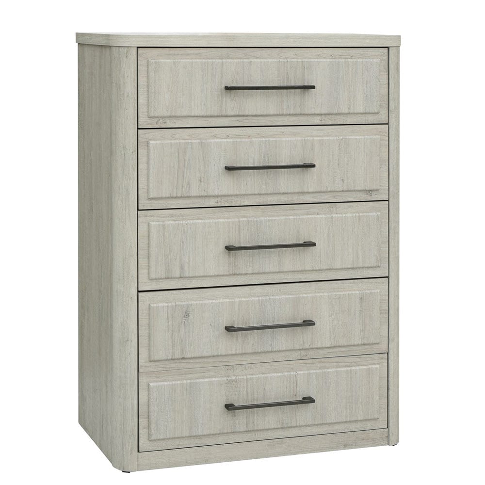 Liberty Furniture - Modern Play - 5 Drawer Chest in White - 522-BR41 view 2