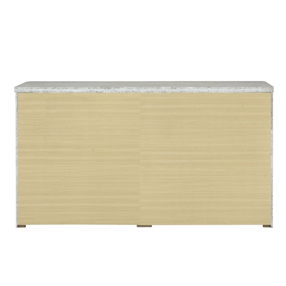 Liberty Furniture - Modern Play - 6 Drawer Dresser in White - 522-BR31 view 5