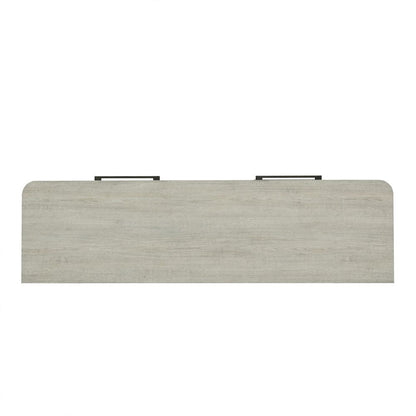 Liberty Furniture - Modern Play - 6 Drawer Dresser in White - 522-BR31 view 6