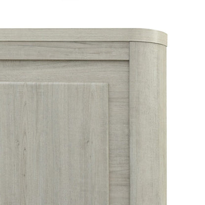 Liberty Furniture - Modern Play - King Panel Bed in White - 522-BR-KPB view 6