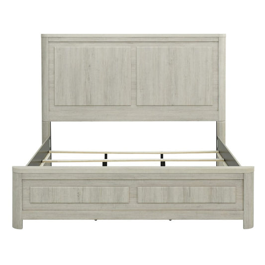 Liberty Furniture - Modern Play Queen Panel Bed, 2 Night Stands - 522-BR-QPB2NS view 2