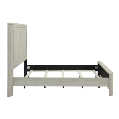 Liberty Furniture - Modern Play Queen Panel Bed, 2 Night Stands - 522-BR-QPB2NS view 3