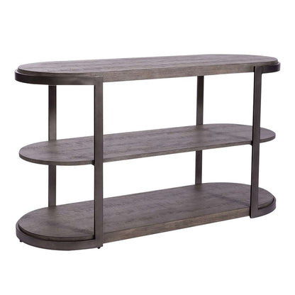 Liberty Furniture - Modern View Sofa Table - 960-OT1030B_960-OT1030T veiw 1