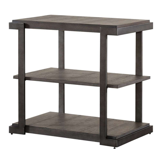Liberty Furniture - Modern View Tiered End Table - 960-OT1021 veiw 2