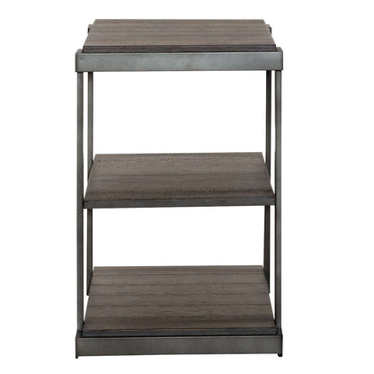 Liberty Furniture - Modern View Tiered End Table - 960-OT1021 veiw 3