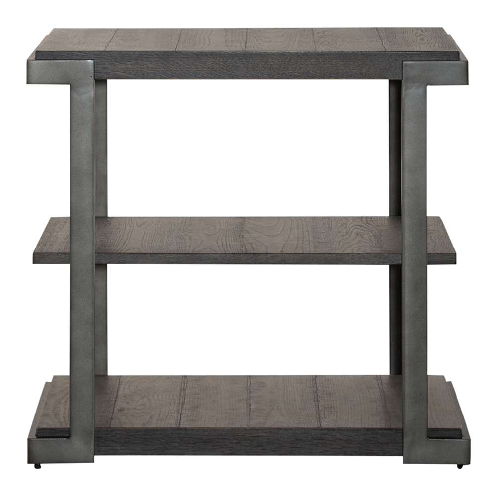 Liberty Furniture - Modern View Tiered End Table - 960-OT1021 veiw 4