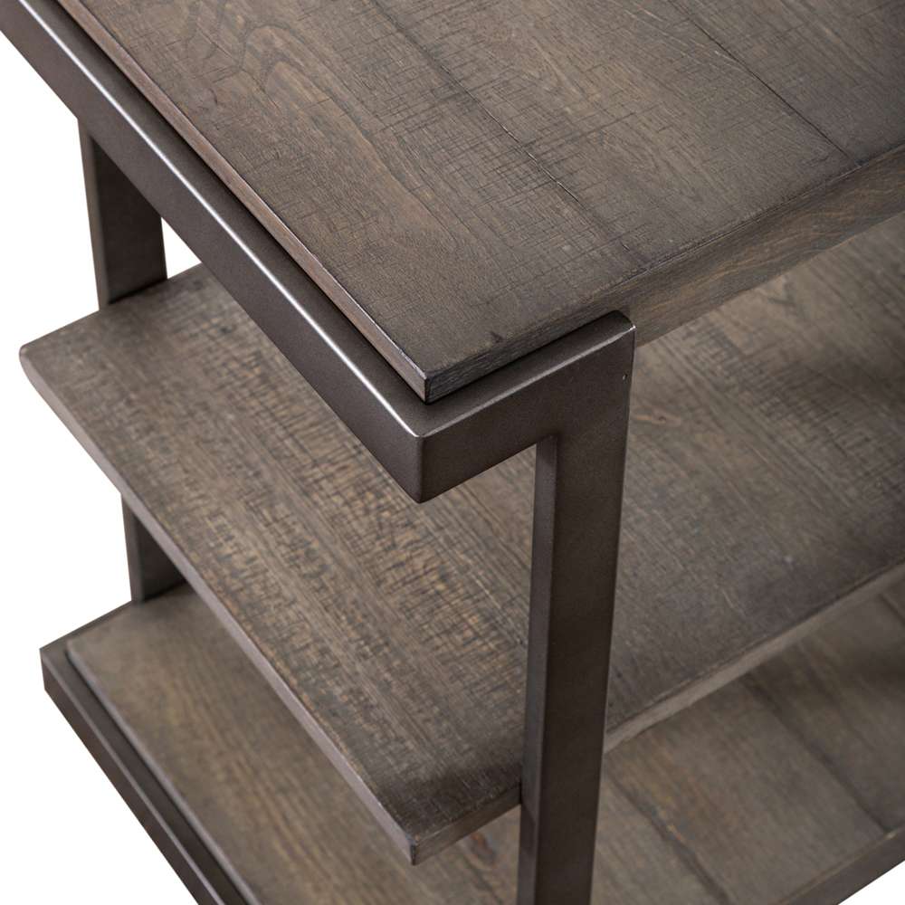 Liberty Furniture - Modern View Tiered End Table - 960-OT1021 veiw 6