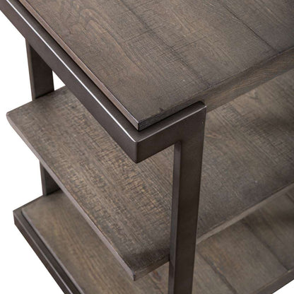 Liberty Furniture - Modern View Tiered End Table - 960-OT1021 veiw 6