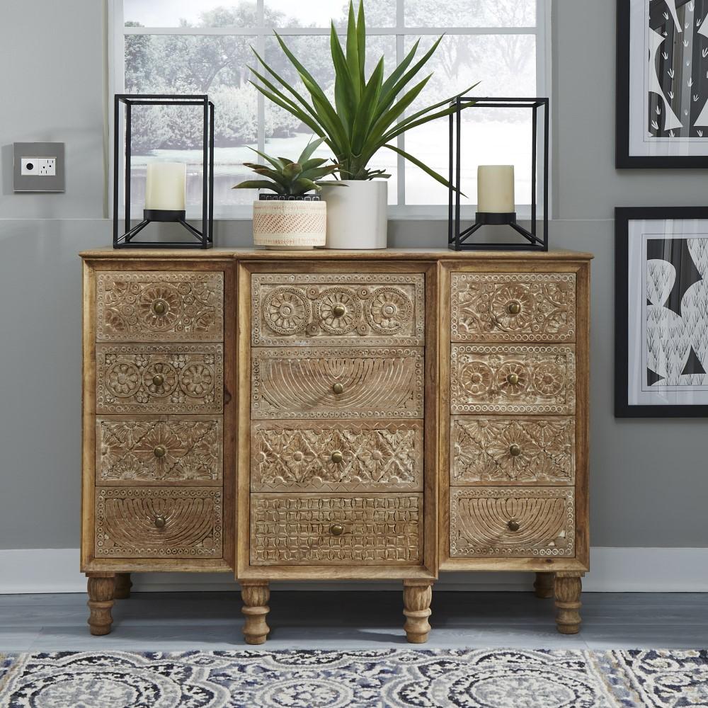 Liberty Furniture - Montrose 12 Drawer Accent Cabinet - 2054-AC4836 veiw 1