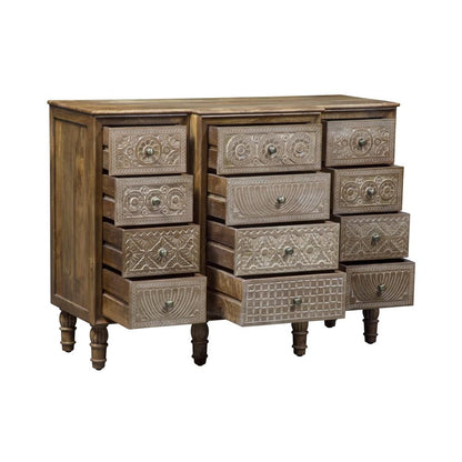 Liberty Furniture - Montrose 12 Drawer Accent Cabinet - 2054-AC4836 veiw 3