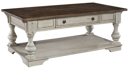 Liberty Furniture - Morgan Creek 3 Piece Set - 498-OT-3PCS veiw 1