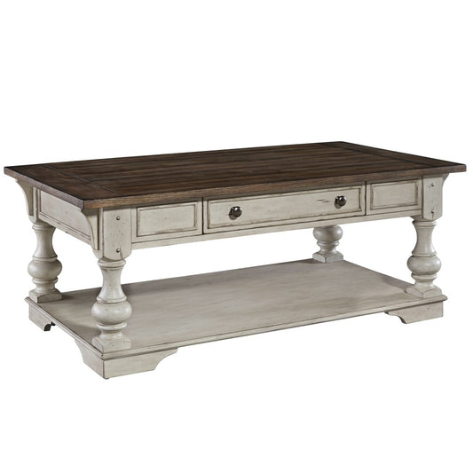 Liberty Furniture - Morgan Creek 3 Piece Set - 498-OT-3PCS veiw 2