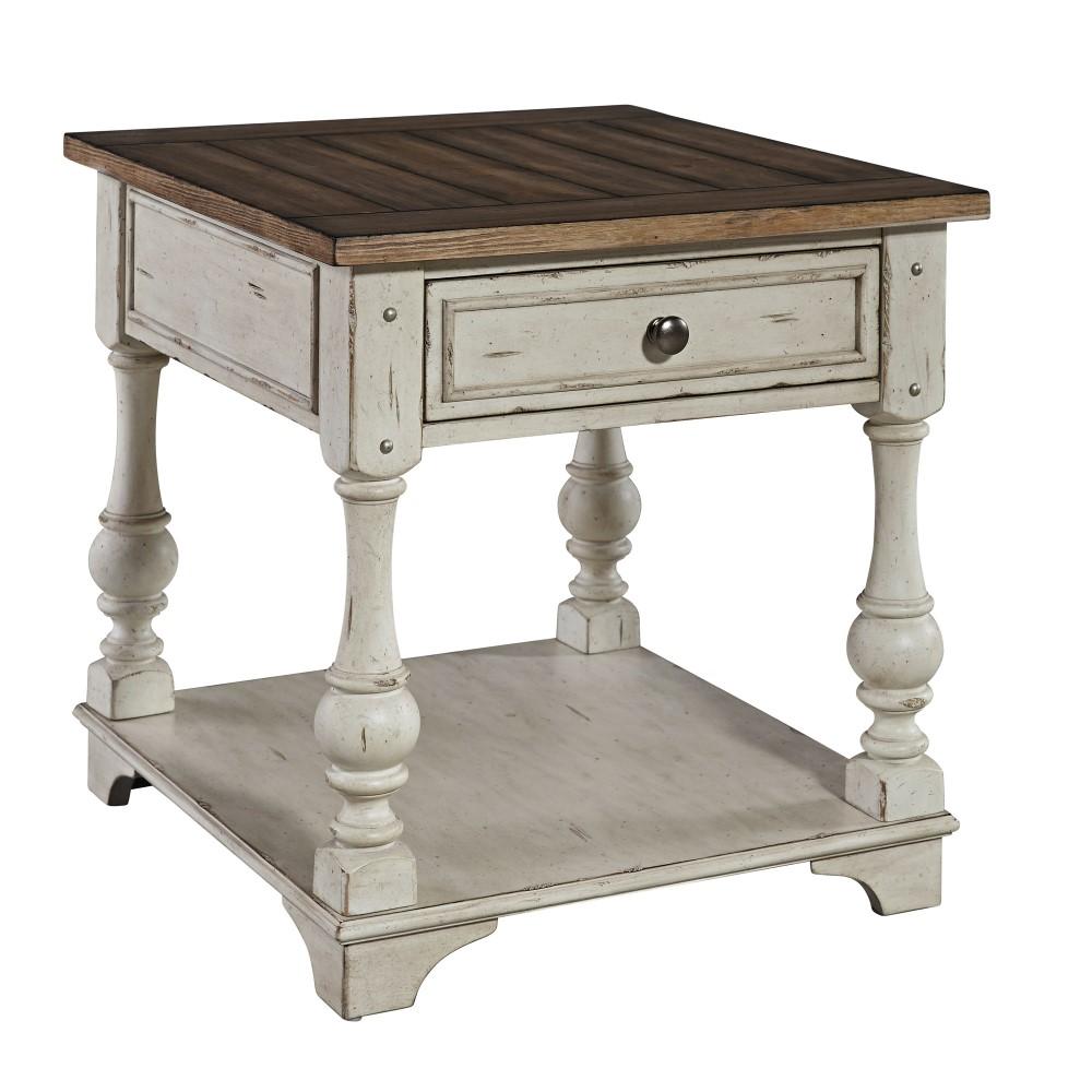 Liberty Furniture - Morgan Creek 3 Piece Set - 498-OT-3PCS veiw 3