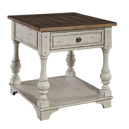 Liberty Furniture - Morgan Creek 3 Piece Set - 498-OT-3PCS veiw 3