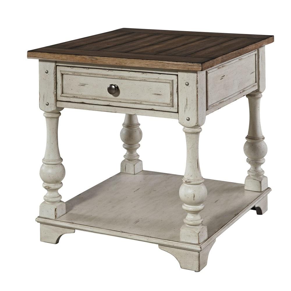 Liberty Furniture - Morgan Creek 3 Piece Set - 498-OT-3PCS veiw 4