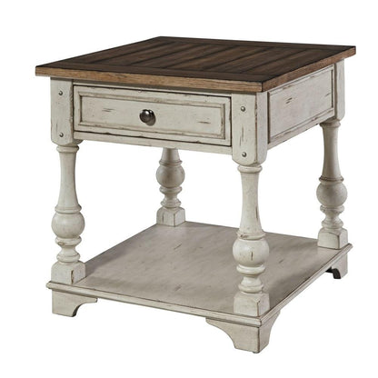 Liberty Furniture - Morgan Creek 3 Piece Set - 498-OT-3PCS veiw 4