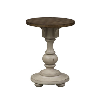Liberty Furniture - Morgan Creek Chair Side Table - 498-OT1021 veiw 1
