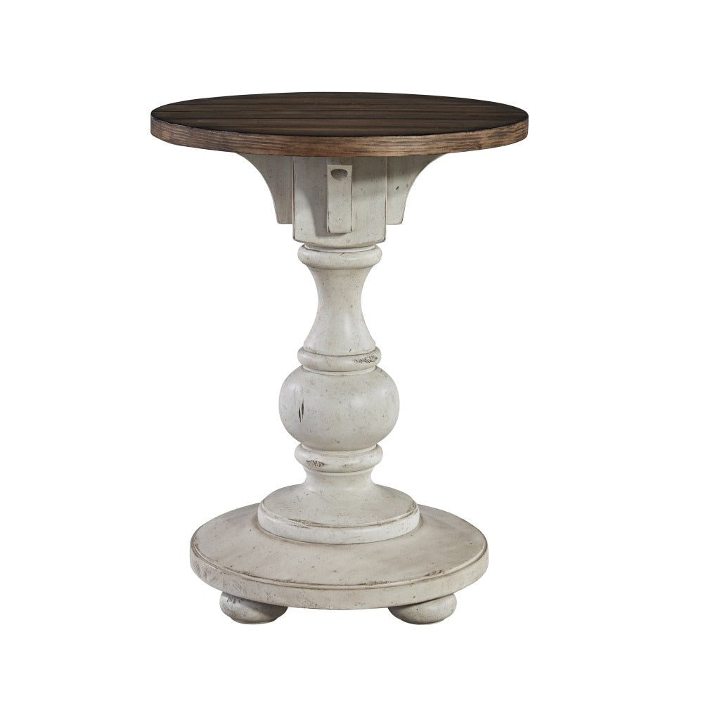 Liberty Furniture - Morgan Creek Chair Side Table - 498-OT1021 veiw 3