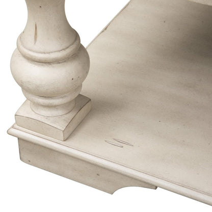 Liberty Furniture - Morgan Creek Cocktail Table - 498-OT1010 veiw 8