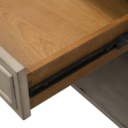 Liberty Furniture - Morgan Creek Cocktail Table - 498-OT1010 veiw 9