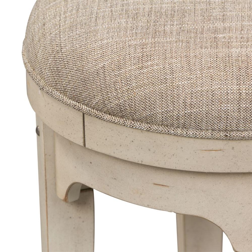 Liberty Furniture - Morgan Creek Console Swivel Stool - 498-OT9003 veiw 4
