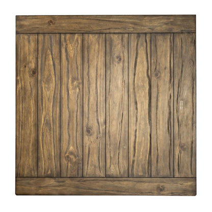 Liberty Furniture - Morgan Creek Drawer Square Cocktail Table - 498-OT1012 veiw 5