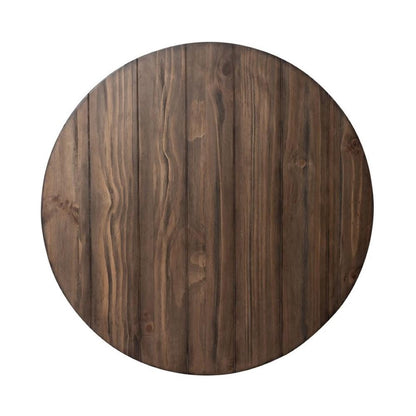 Liberty Furniture -Morgan Creek - Round Cocktail Table - 498-OT1011 veiw 3