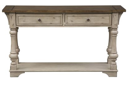 Liberty Furniture - Morgan Creek Sofa Table - 498-OT1030 veiw 1