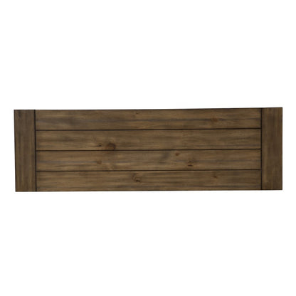 Liberty Furniture - Morgan Creek Sofa Table - 498-OT1030 veiw 6